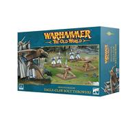 Games Workshop - Warhammer - Il Vecchio Mondo - Alti Reami Elfi: Lanciatori di bulloni con artiglio d'aquila