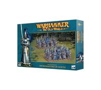 Games Workshop - Warhammer - Il Vecchio Mondo - Alti Reami Elfi: Maestri di Spade di Hoeth