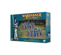 Games Workshop - Warhammer - Il Vecchio Mondo - Alti Reami Elfi: Maestri di Spade di Hoeth