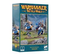 Games Workshop - Warhammer - Il Vecchio Mondo: Alti Reami Elfi: Maghi