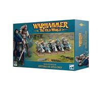 Games Workshop - Warhammer - Il Vecchio Mondo - Alti Reami Elfi: Sorelle di Avelorn