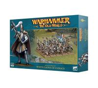 Games Workshop - Warhammer - Il Vecchio Mondo - Alti Regni Elfi: Leoni Bianchi di Chrace