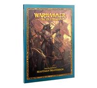 Games Workshop - Warhammer - Il Vecchio Mondo - Arcane Journal: Branco berciante degli Uominibestia, Bronzo