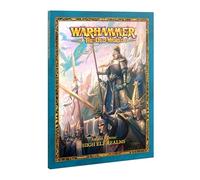 Games Workshop - Warhammer - Il Vecchio Mondo - Arcane Journal: High Elf Realms