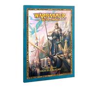Games Workshop - Warhammer - Il Vecchio Mondo - Arcane Journal: High Elf Realms