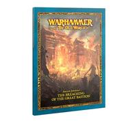 Games Workshop - Warhammer - Il Vecchio Mondo - Arcane Journal: Violazione del Grande Bastione