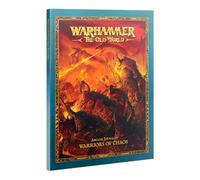 Games Workshop - Warhammer - Il Vecchio Mondo - Arcane Journal: Warriors of Chaos, Dark, Red