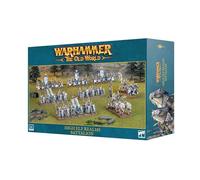 Games Workshop - Warhammer - Il Vecchio Mondo - Battaglione: Alti Reami Elfi (Boxed Set)
