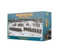 Games Workshop - Warhammer - Il Vecchio Mondo - Battaglione: Guerrieri del Caos (Army Box)