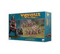 Games Workshop - Warhammer - Il Vecchio Mondo - Branco berciante Uominibestia: Bestigor Herd