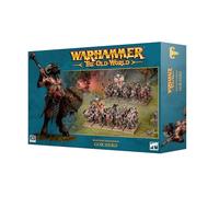 Games Workshop - Warhammer - Il Vecchio Mondo - Branco berciante Uominibestia: Gor Herd
