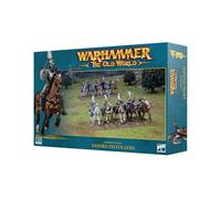 Games Workshop - Warhammer - Il Vecchio Mondo - Empire of Man: Empire Pistoliers
