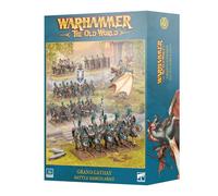 Games Workshop - Warhammer - Il Vecchio Mondo - Grand Cathay: Battle March Army