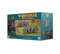 Games Workshop - Warhammer - Il Vecchio Mondo - Grand Cathay: Lancieri di Giada