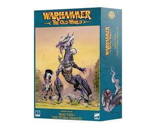 Games Workshop - Warhammer - Il Vecchio Mondo - Grand Cathay: Miao Ying il Drago della Tempesta