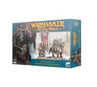 Games Workshop - Warhammer - Il Vecchio Mondo - Guerrieri del Caos: Campioni del Caos