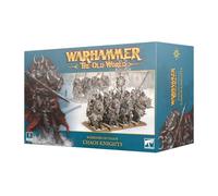 Games Workshop - Warhammer - Il Vecchio Mondo - Guerrieri del Caos: Cavalieri del Caos