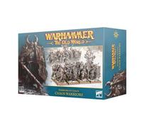 Games Workshop - Warhammer - Il Vecchio Mondo - Guerrieri del Caos: Guerrieri del Caos