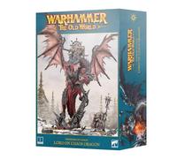 Games Workshop - Warhammer - Il Vecchio Mondo - Guerrieri del Caos: Signore sul Drago del Caos