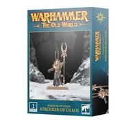Games Workshop – Warhammer Il Vecchio Mondo: Guerrieri del Caos – Stregone del Caos