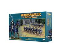 Warhammer The Old World: Empire Knights