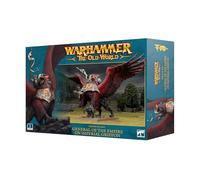 Games Workshop - Warhammer - Il Vecchio Mondo - Impero dell'Uomo: Generale dell'Impero sul Grifone Imperiale