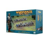 Warhammer The Old World: Free Company Militia