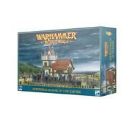 Games Workshop - Warhammer - Il Vecchio Mondo: Maniero Fortificato dell'Impero (Scenery Set)