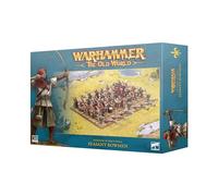 Games Workshop - Warhammer - Il Vecchio Mondo - Regno di Bretonnia: Arcieri Contadini