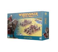 Games Workshop - Warhammer - Il Vecchio Mondo - Regno di Bretonnia: Men At Arms