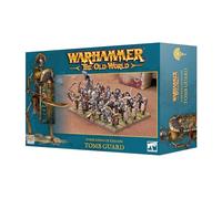 Games Workshop - Miniature da tavolo - Il Vecchio Mondo: Guardia della Tomba - Box 20