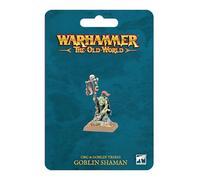 Games Workshop - Warhammer - Il Vecchio Mondo - Tribù Orchi e Goblin: Sciamano Goblin