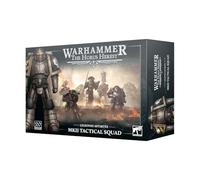 Games Workshop – Warhammer – Legiones Astartes: Squadra tattica MKII