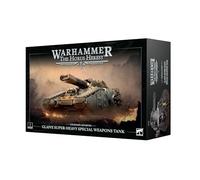 Games Workshop - Warhammer - Legiones Astartres: Glaive Super-Heavy Special Armi Tank
