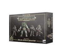 Games Workshop - Warhammer - Legions Imperalis: Fanteria auxilia solare [SCALA EPICA]