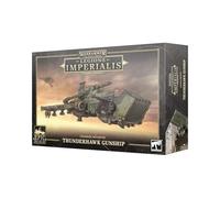 Games Workshop - Warhammer - Legions Imperalis: Legions Astartes Thunderhawk Gunship [SCALA EPICA]