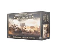 Games Workshop - Warhammer - Legions Imperalis: L'eresia di Horus (Starter Set) [SCALA EPICA]