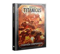 Games Workshop - Warhammer - L'eresia di Horus - Adeptus Titanicus: Compendio della Campagna