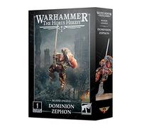 Games Workshop - Warhammer - L'eresia di Horus - Angeli del sangue: Dominion Zephon