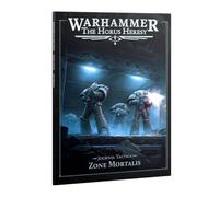 Games Workshop - Warhammer L'eresia di Horus - Journal Tactica: Zone Mortalis