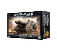 Games Workshop - Warhammer - L'eresia di Horus - Legiones Astartes: Cerberus Heavy Tank