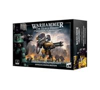 GAMES WORKSHOP - warhammer - l'eresia di Horus: legiones astartes - configurazione derendeo dreadnought anvilus - 31-36