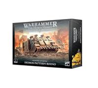 Games Workshop - Warhammer - L'eresia di Horus - Legiones Astartes: Deimos Pattern Rhino