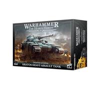 Games Workshop - Warhammer - L'eresia di Horus - Legiones Astartes: Kratos Heavy Assault Tank