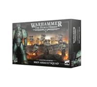 Games Workshop - Warhammer L'eresia di Horus - Legiones Astartes: MKIV Assault Squad