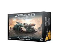 Games Workshop - Warhammer - L'eresia di Horus - Legiones Astartes: Serbatoio Venatore Sicarano