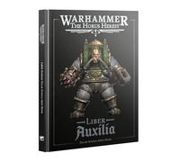 Games Workshop - Warhammer - L'eresia di Horus - Liber Auxilia (3a edizione - 2025)