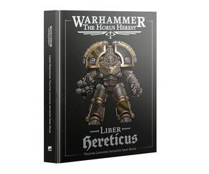 Games Workshop - Warhammer - L'eresia di Horus - Liber Hereticus (3a edizione - 2025)