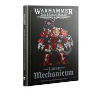 Games Workshop - Warhammer - L'eresia di Horus - Liber Mechanicum (3a edizione - 2025)