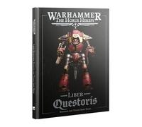 Games Workshop - Warhammer - L'eresia di Horus - Liber Questoris (3a edizione - 2025)